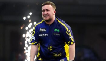 Luke Littler hammers Michael van Gerwen to win World Championship