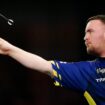 Darts: Luke Littler gewinnt Darts-Weltmeisterschaft