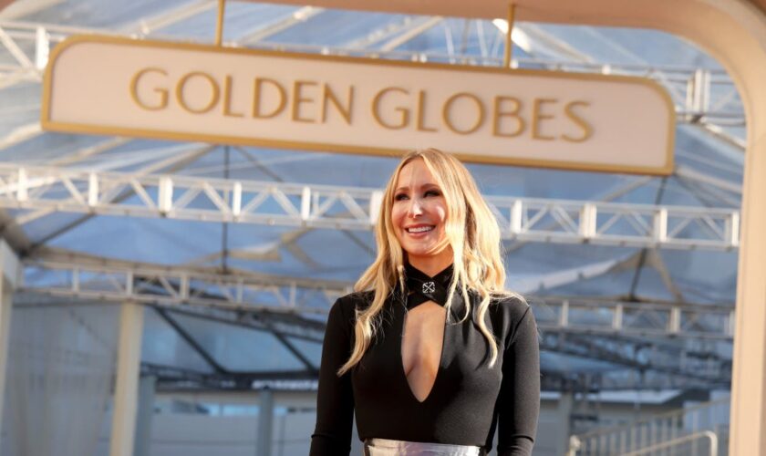 Nikki Glaser names the topic that’s off-limits for her Golden Globes jokes