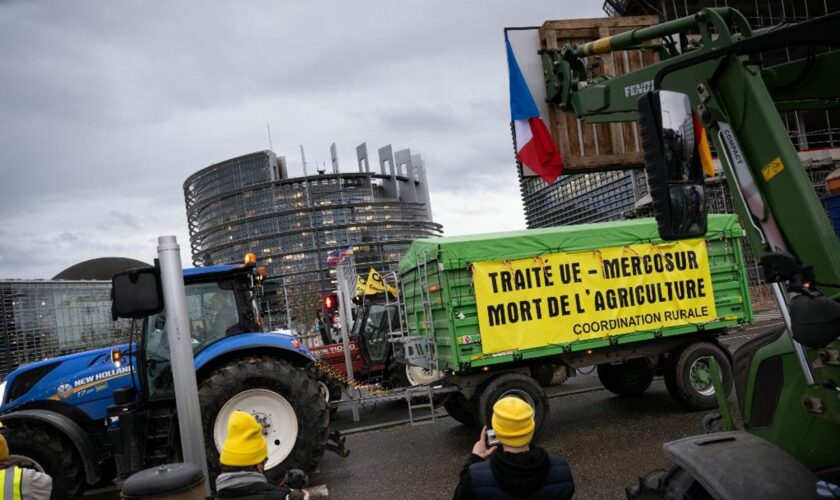 La Coordination rurale menace de « blocages ponctuels » à Paris si François Bayrou refuse une rencontre