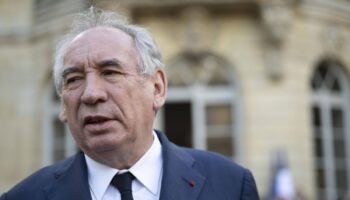 Premier conseil des ministres pour le gouvernement Bayrou ce vendredi