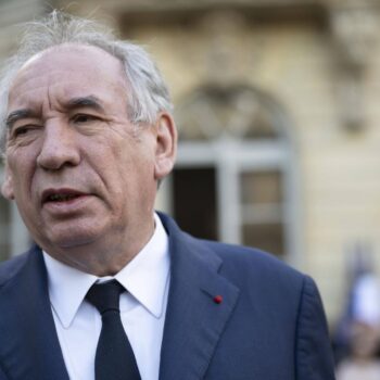 Premier conseil des ministres pour le gouvernement Bayrou ce vendredi