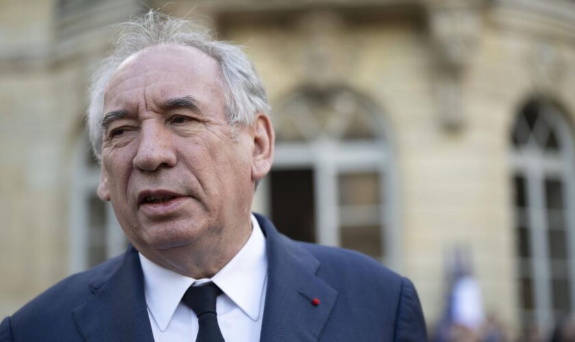 Premier conseil des ministres pour le gouvernement Bayrou ce vendredi