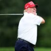 Republican says Trump was playing golf when president-elect called him to switch House speaker vote to Johnson