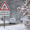 Météo : 30 départements du quart nord-est placés en vigilance orange neige-verglas