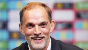 Thomas Tuchel to start life as England manager with trip to Tottenham