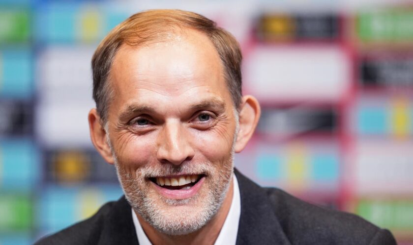 Thomas Tuchel to start life as England manager with trip to Tottenham