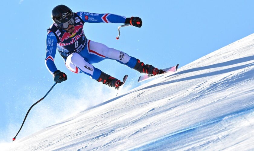 Cyprien Sarrazin souffre de diplopie après sa chute, un trouble oculaire qui provoque une double vision