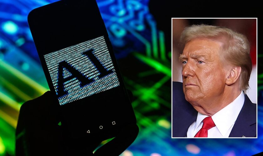 Fox News AI Newsletter: Will your job survive Trump’s Gen AI revolution?