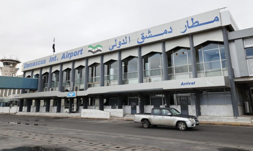 En Syrie, les vols internationaux vont reprendre à destination et en provenance de l’aéroport de Damas