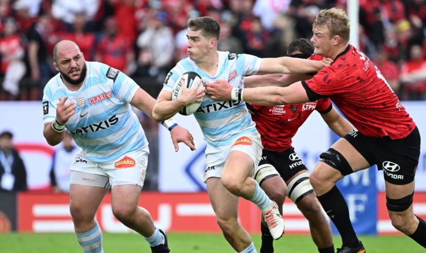 DIRECT. TOP 14. Toulon - Racing : Serin étincelant d'entrée, suivez le match