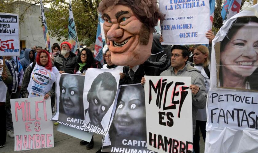 En Argentine, le salaire minimum sera-t-il la prochaine victime du gouvernement Milei ?