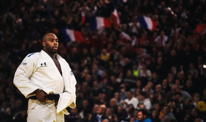 Teddy Riner enfin opéré du coude droit, une intervention qu’il repoussait depuis 7 ans