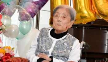 Tomiko Itooka: World’s oldest person who climbed Japan’s Mount Ontake twice dies at 116