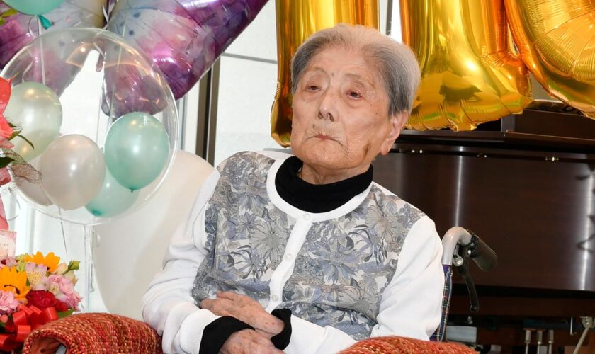 Tomiko Itooka: World’s oldest person who climbed Japan’s Mount Ontake twice dies at 116