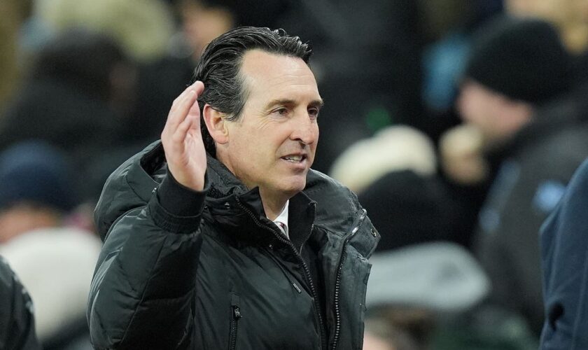 Unai Emery stresses importance of Aston Villa’s win over Leicester