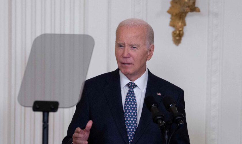 L’administration Biden annonce une vente d’armes à Israël pour 8 milliards de dollars