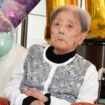 World’s oldest person dies in Japan at 116