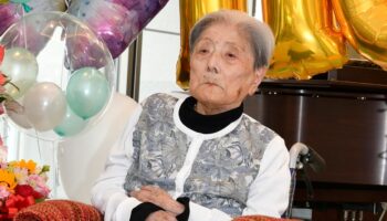 World’s oldest person dies in Japan at 116