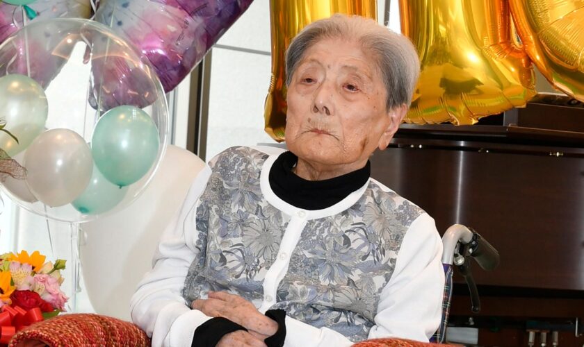 World’s oldest person dies in Japan at 116