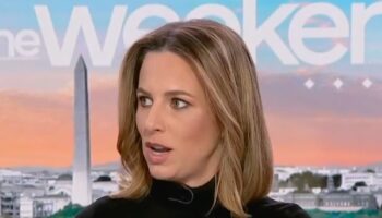 MSNBC panel erupts into laughter reading Trump weekend rant about being ‘evilly’ treated by courts