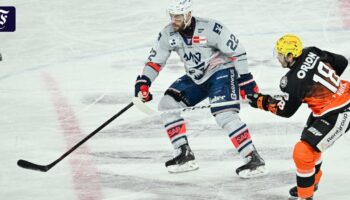 Eishockey: Löwen Frankfurt gewinnen Derby eindeutig