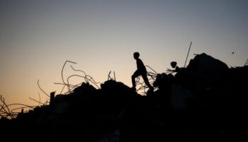 Gaza: Die Katastrophe endet nicht