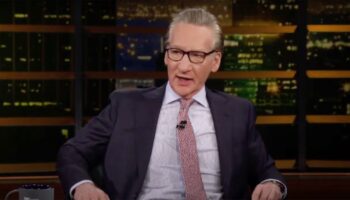 Bill Maher rails against woke left 'crazies' in Wall Street Journal Interview