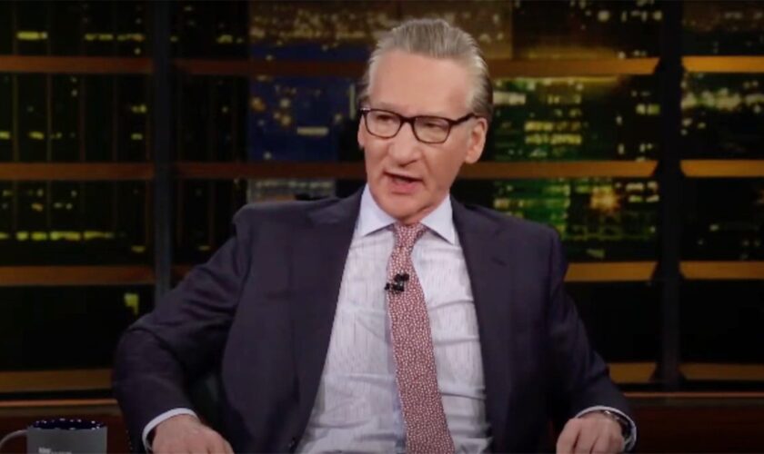 Bill Maher rails against woke left 'crazies' in Wall Street Journal Interview