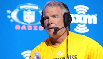 Brett Favre calls out Allstate CEO over Sugar Bowl message: 'Woke is a joke'