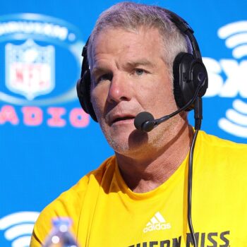 Brett Favre calls out Allstate CEO over Sugar Bowl message: 'Woke is a joke'