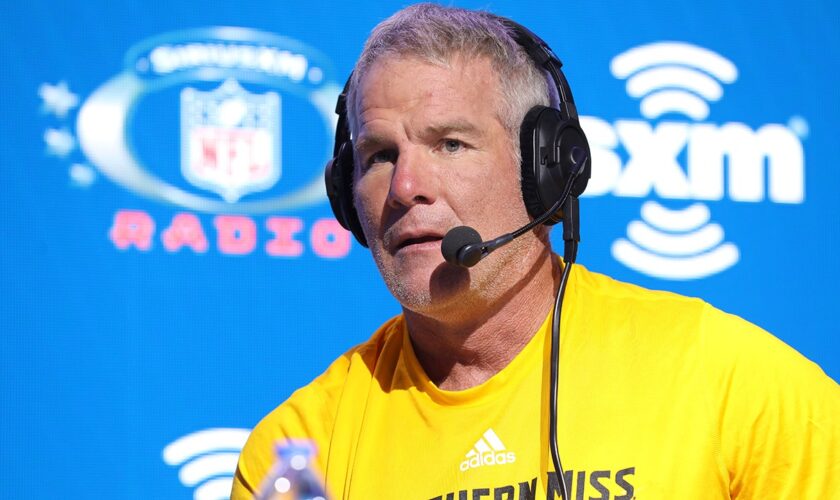 Brett Favre calls out Allstate CEO over Sugar Bowl message: 'Woke is a joke'