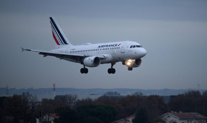 Un vol Air France forcé de faire demi-tour d’urgence après un problème de pressurisation