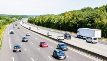 Le tarif de cette autoroute flambe depuis le 1er janvier - et c'est bien en France