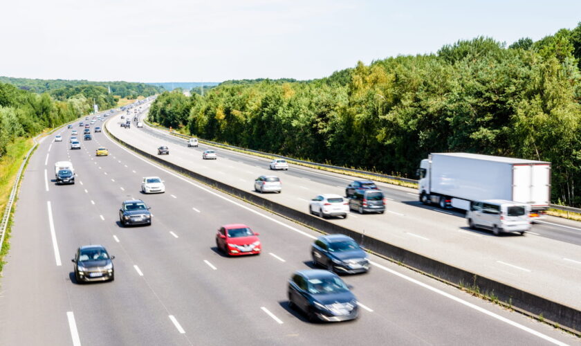 Le tarif de cette autoroute flambe depuis le 1er janvier - et c'est bien en France