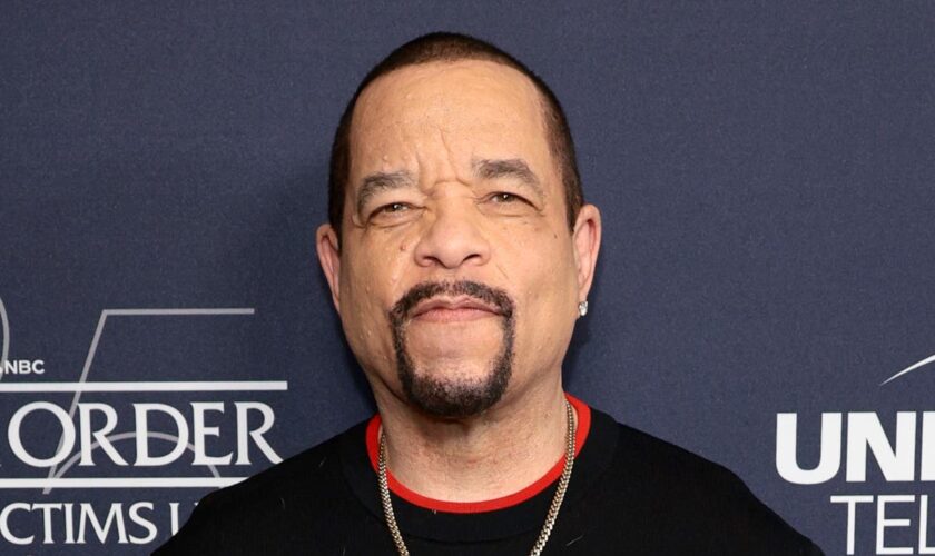 Ice-T calls cop an ‘a**hole’ during tense traffic stop caught on bodycam