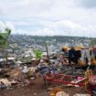 A Mayotte, près d’un tiers des foyers encore privés d’électricité