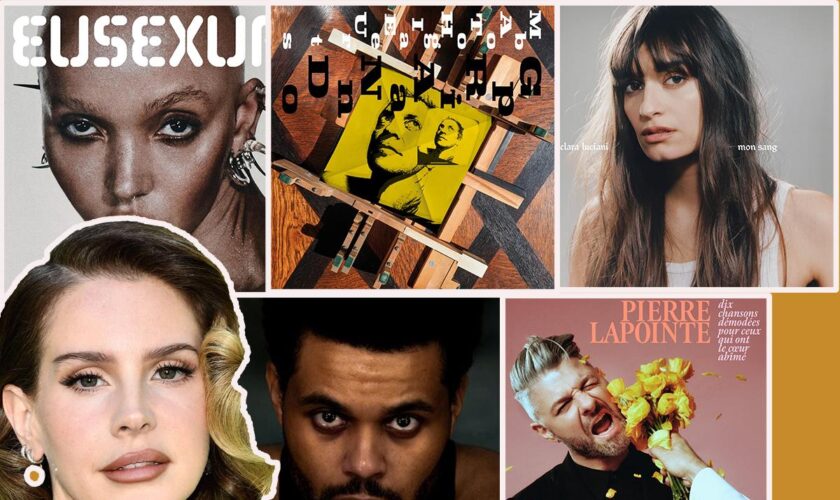 Lana Del Rey, Sheila, The Weeknd… Toute la musique qu’on va aimer en 2025