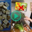 On a testé une recette facile de bouillon de légumes en cube maison, après les excès des fêtes