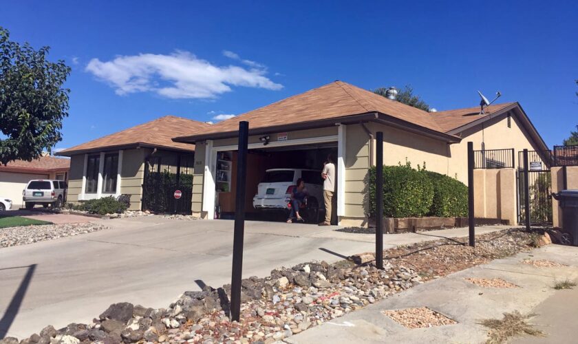 ‘(Don’t) stay out of my territory!’ Breaking Bad home hits the market for $4 million