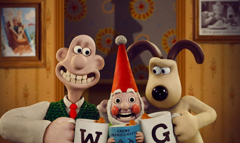 Wallace et Gromit la palme de la vengeance : le film à voir en famille sur Netflix cette semaine