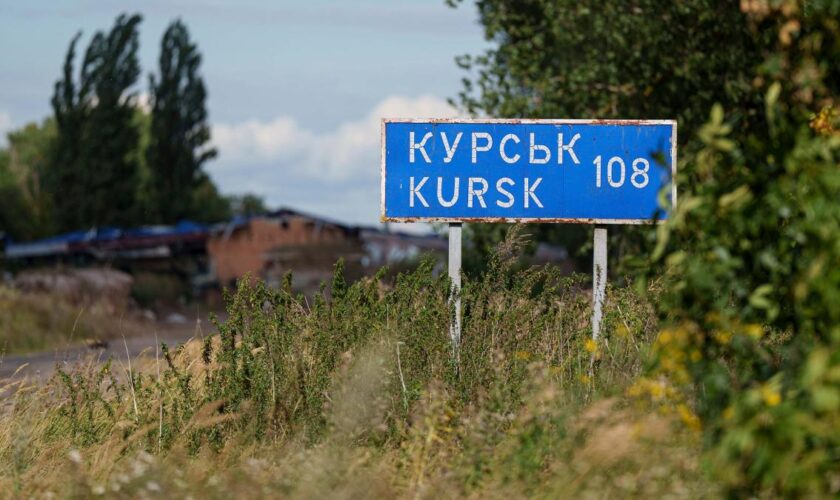 Russen verlieren ganzes Bataillon in Kursk – erklärt Selenskyj