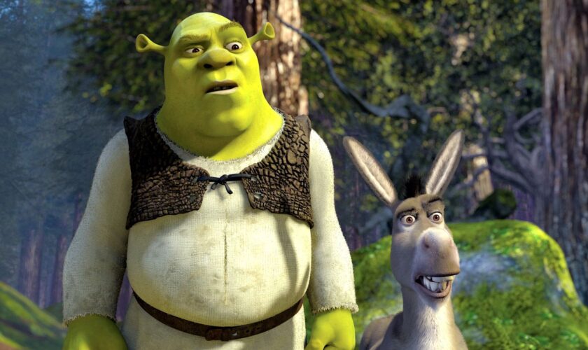 Donkey that 'inspired Eddie Murphy's character in Shrek' dies aged 30