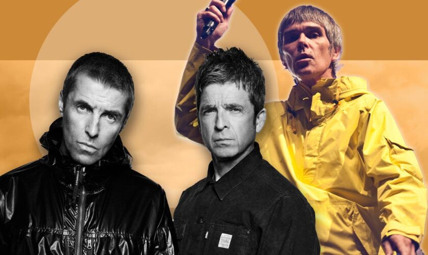 Beware the resurrection: What Oasis can learn from the Stone Roses reunion