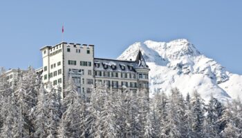 Diese Grandhotels versprechen eine besondere Auszeit