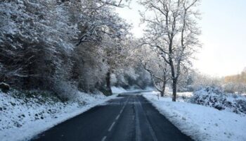 Météo : la vigilance orange à la neige et au verglas prend fin après une nouvelle nuit très froide en France