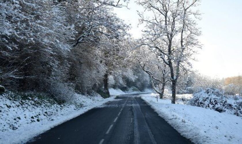 Météo : la vigilance orange à la neige et au verglas prend fin après une nouvelle nuit très froide en France