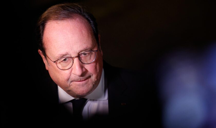 Attentats de 2015 : François Hollande estime que « l’esprit du 11 janvier s’est dilué » dix ans après - INTERVIEW