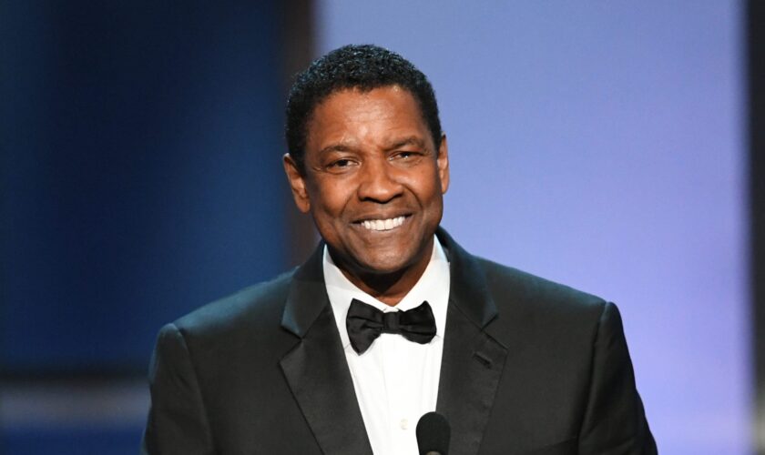 Denzel Washington sets new record after wild year of retirement rumors, fan fights and embracing religion