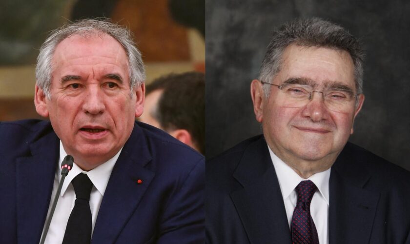 Claude Allègre, ancien ministre climatosceptique, salué par François Bayrou : ces défenseurs du climat toussent